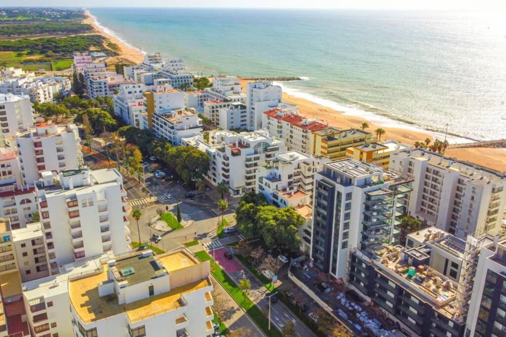 Comfort Zone Beach Apartment Quarteira Exterior foto