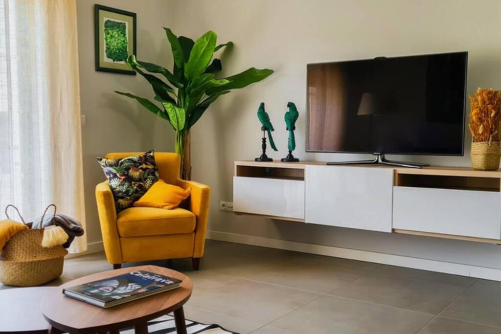 Comfort Zone Beach Apartment Quarteira Exterior foto